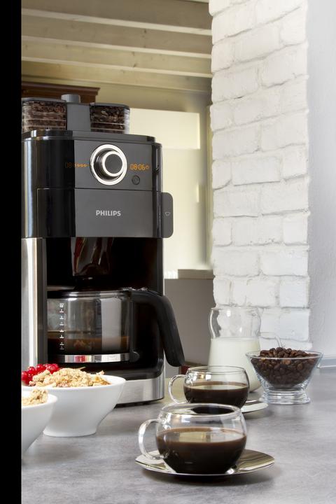 Image du produit Philips Grind & Brew