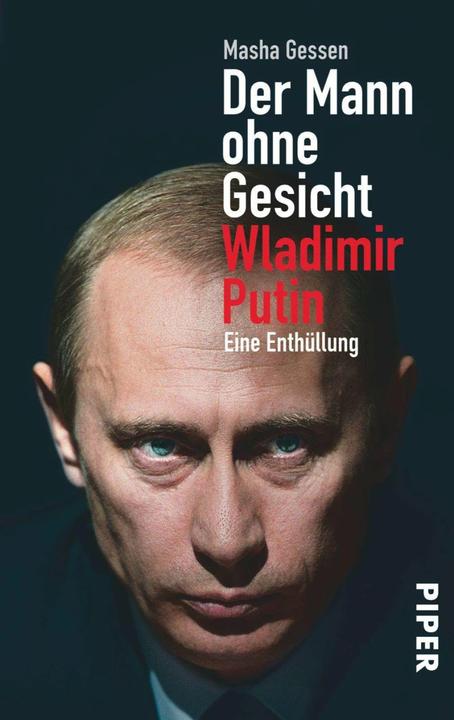 Immagine prodotto Der Mann ohne Gesicht Wladimir Putin (Tedesco, Cibo Masha, 2013)