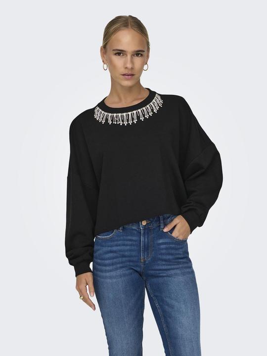 Image du produit Only Sweat à col rond (XXS)