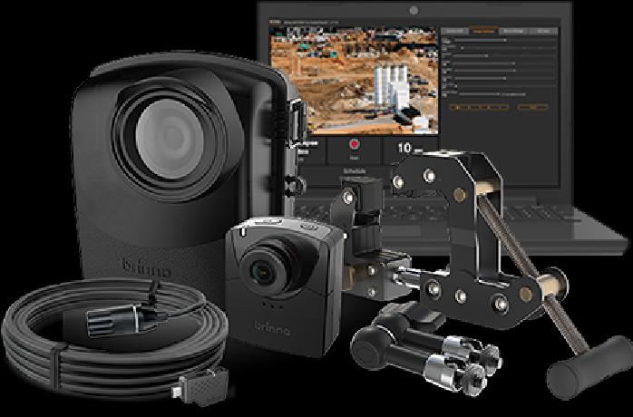 Immagine prodotto Brinno Telecamera Time Lapse BCC2000Plus Nero (2 Mpx)