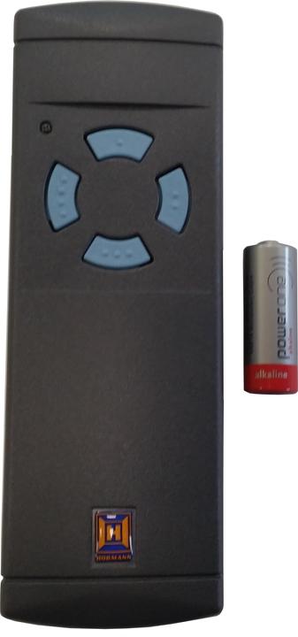 Produktbild Hörmann Handsender HS 4, Frequenz 868 MHz, 4 Kanäle, Garagentor Fernbedienung (Handsender)