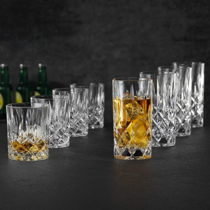 Actual product image Nachtmann Noblesse (3.75 dl, 4 x, Long drink glasses)