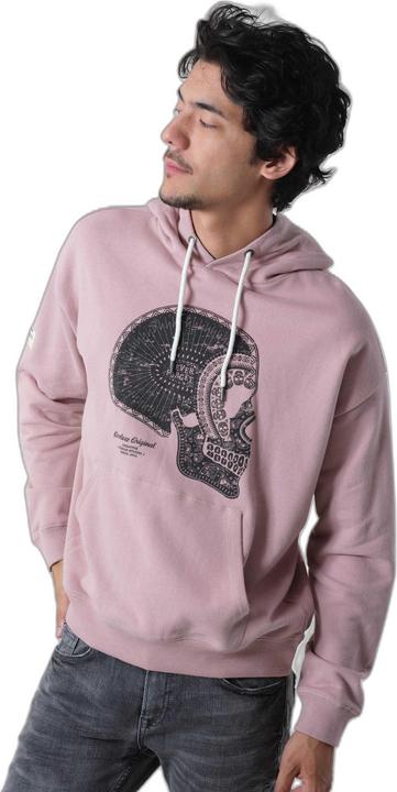 Produktbild Deeluxe kapuzenpullover posting (M)