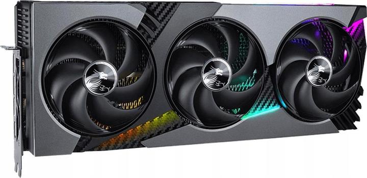 Actual product image MSI GeForce RTX 5090 32G VANGUARD SOC (32 GB)