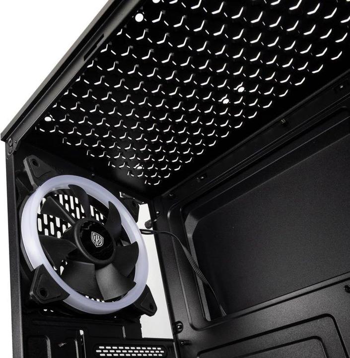 Actual product image Kolink Inspire K8 ARGB (ATX, Mini-ITX, Mini-ATX)