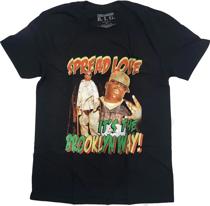 Image du produit Biggie Smalls Spread The Love (S)
