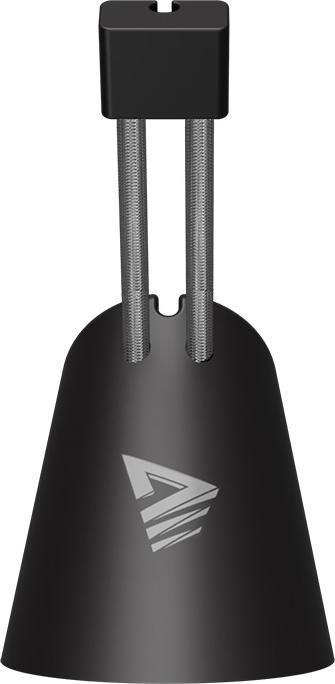Image du produit Savio Mouse Bungee Support de câble de souris Bras flexible stable et antidérapant MB-01
