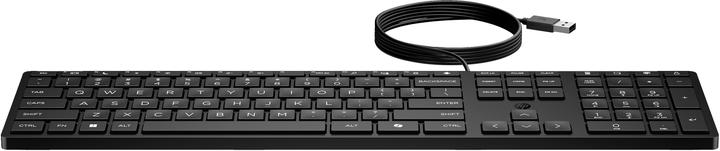 Produktbild HP 320K WD KBD Germany - German localiza (DE, Kabelgebunden)