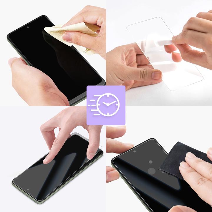 Produktbild Avizar ClearShield Folie (1 Stück, Motorola Moto G04)