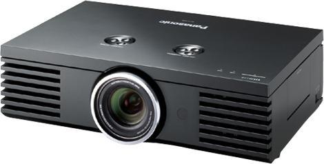 Actual product image Panasonic Pt-Ae4000e