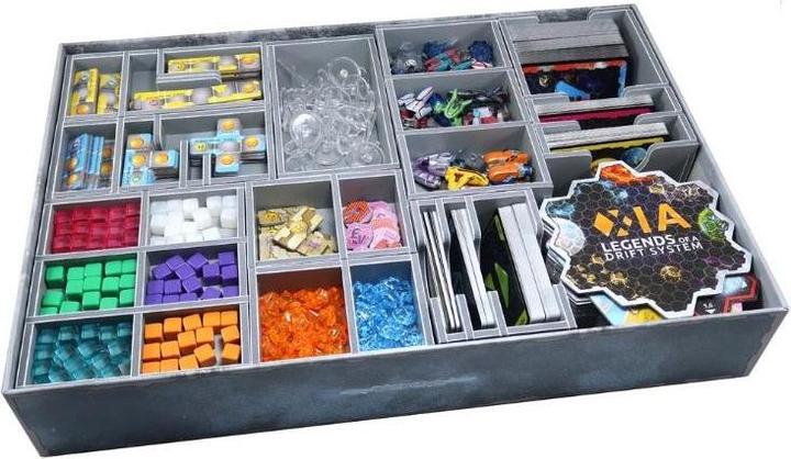 Actual product image Folded Space FS-XIA - Insert: Xia- Legends of a Drift System + Expansions