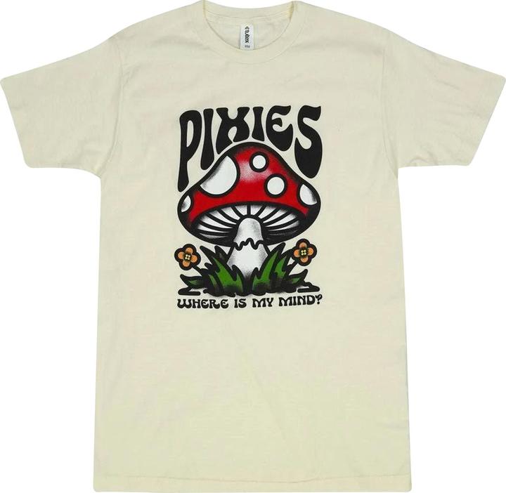 Pixies Mindshroom TShirt