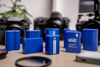 Produktbild Newell SupraCell Protect Akku, Ersatz NP-F970 für Sony (Akku)