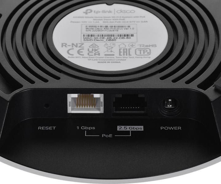 Immagine prodotto TP-Link Deco X50-PoE (confezione da 3)
