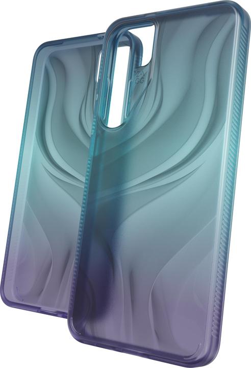 Actual product image Zagg Milan Galaxy S24+ Deep Aurora (Samsung Galaxy S24+)