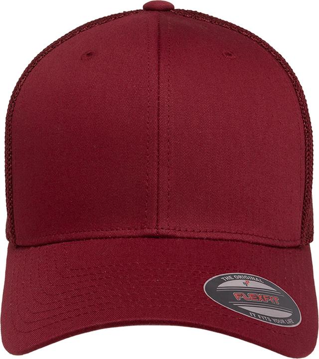 Immagine prodotto Yupoong Cappello Trucker Unisex Adulto Flexfit Mesh (XL)