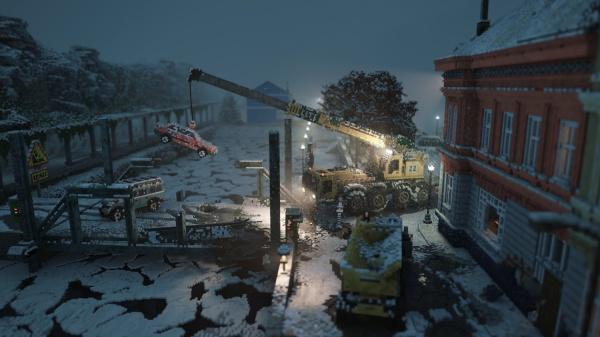 Immagine prodotto Saber Interactive Edizione deluxe di Teardown (PS5, DE)