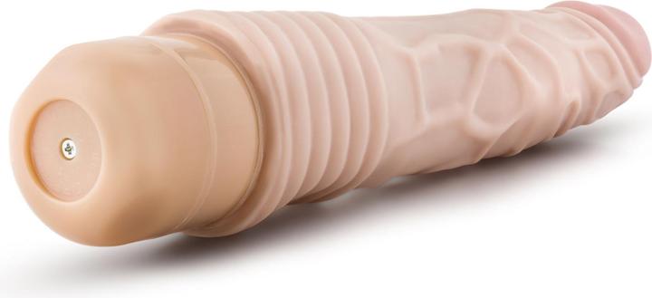 Image du produit Blush Dr. Skin â Vibrateur Cock Vibe no2 â Beige