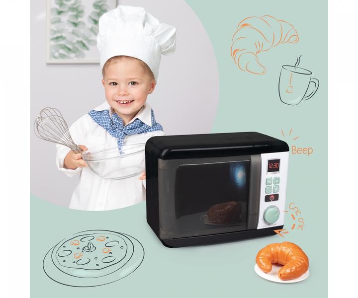 Immagine prodotto Smoby Microonde elettronico giocattolo