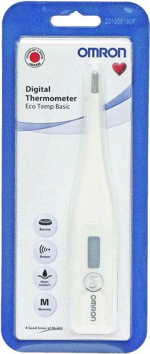 Produktbild Omron Fieberthermometer (Mund, Rektal, Achselhöhle)