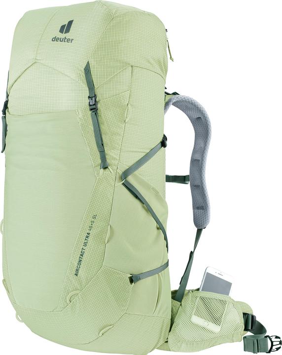 Produktbild Deuter Aircontact Ultra 45+5 (50 l)