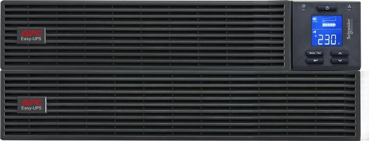 Immagine prodotto APC EASY UPS ON-LINE SRV 2000VA RM (2000 VA, 1800 W, Doppio convertitore online UPS)