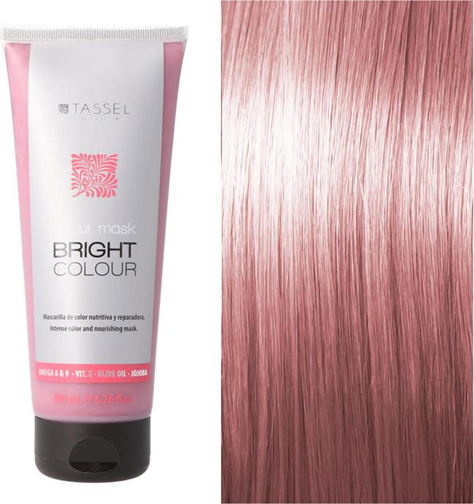 Image du produit Caso Masque capillaire nutritif TASSEL MASCARILLA 200 ml (200 ml)