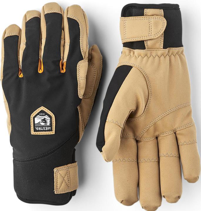 Hestra Ergo Grip Vektor 5 Finger (7)