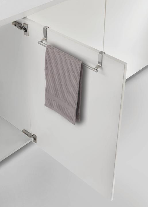 Produktbild Metaltex Handtuchhalter ausziehbar Inox