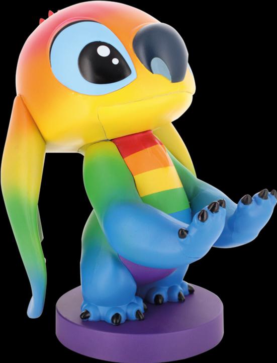 Produktbild Exquisite Gaming Lilo & Stitch Cable Guy Stitch 20 cm (Xbox 360, PS4, Switch, PS5, Xbox One S, PC, Xbox Series X)