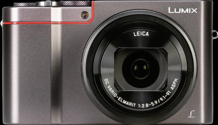 Panasonic Lumix DMC-TZ100 (20.10 Mpx, 1")