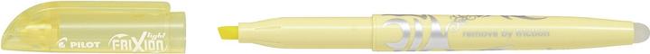 Produktbild Pilot FriXion Light soft (Gelb, 3.80 mm, 1 x)