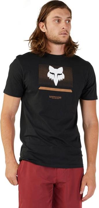 Immagine prodotto Fox Tee 23 Ical Ss Prem Blk M (M)