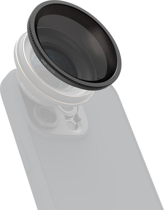 Image du produit ShiftCam Filtre VND 2 - 5 arrêts (60 mm, Filtre gris neutre)