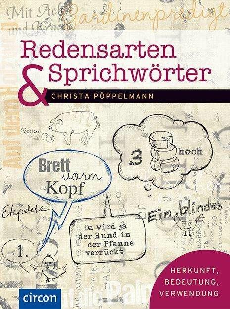 Produktbild Redensarten & Sprichwörter (Deutsch, Pöppelmann, 2016)
