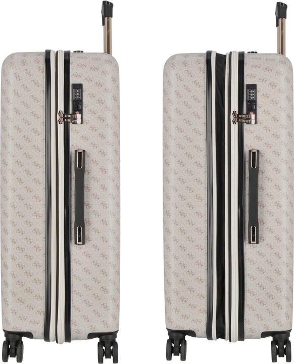 Actual product image Guess Jesco 4 Rollen Trolley 77 cm mit Dehnfalte (97 l, XL (from 140l))