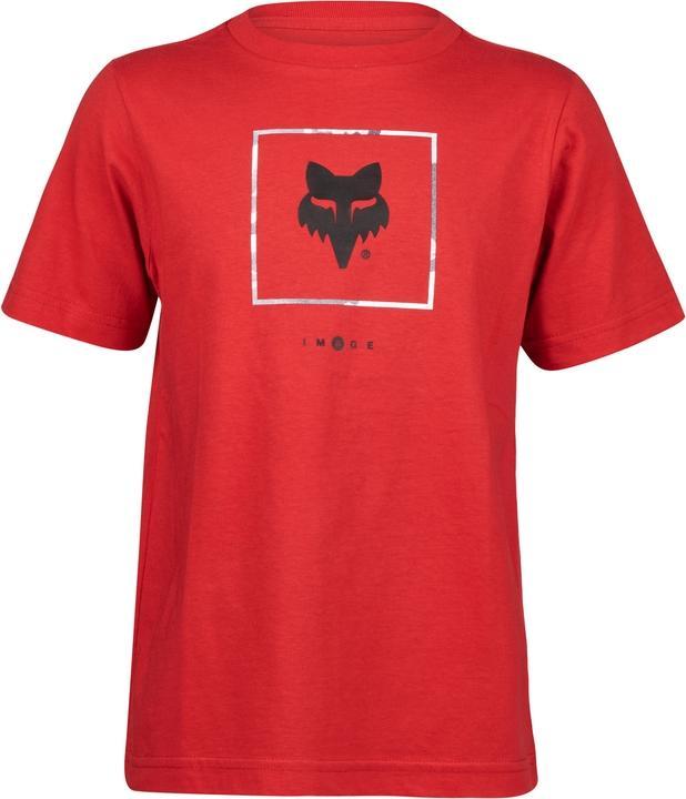 Produktbild Fox Tee 23 Yth Atlas Ss Flm Rd Ym (M)