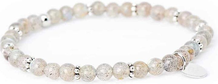 Actual product image Balibay Lilou (18 cm, 925 Sterling silver, Labradorite, Gemstone)