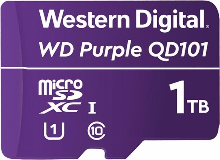 Image du produit WD Violet (1000 Go, microSDXC, U1, UHS-I)