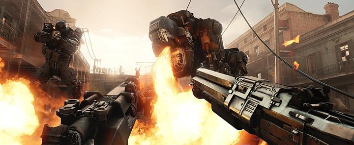 Immagine prodotto Bethesda Wolfenstein 2: Il nuovo colosso (PS4, DE)