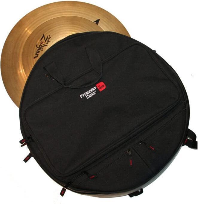 Actual product image Gator Cases GP-CYMBAK-22 22 inch bekkentas (Drum)