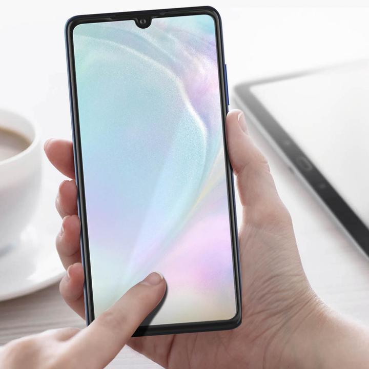 Produktbild Avizar Panzerglas, Glas Schutzfolie, Schutzglas (1 Stück, Huawei P30)