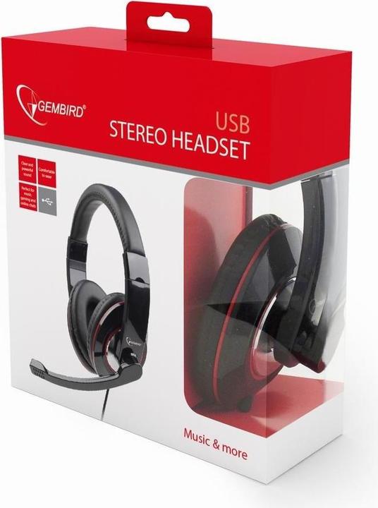 Actual product image Gembird MHS-U-001 (Cable, USB-A)