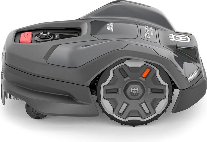 Produktbild Husqvarna 410XE Nera (1000 m², Ohne Begrenzungskabel, Begrenzungskabel)