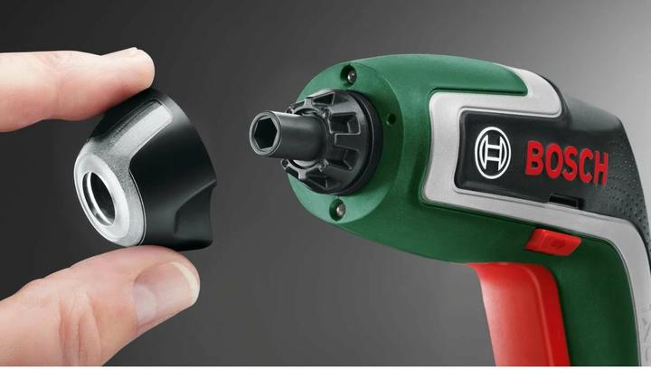 Actual product image Bosch Home & Garden IXO 7 (Rechargeable battery operated)