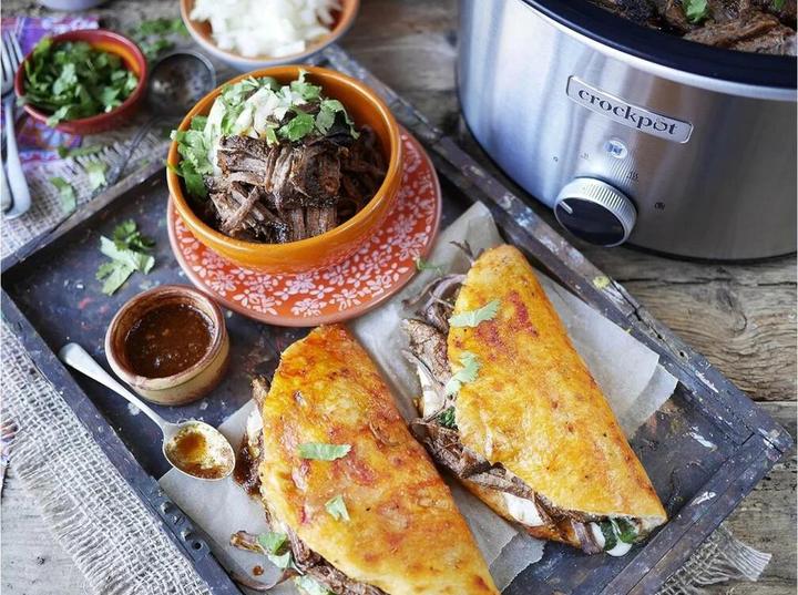 Image du produit Crockpot Cuisinière à jonglerie Sizzle & Stew 3.5 l
