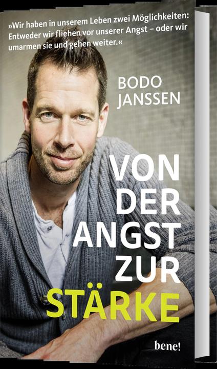 Image du produit Von der Angst zur Stärke (Allemand, Bodo, Janssen, 2023)