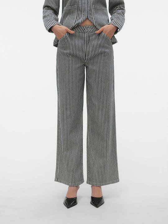 Produktbild Vero Moda VMKATHY Hohe Taille Weit geschnitten Jeans Weit geschnitten (W32/L32)