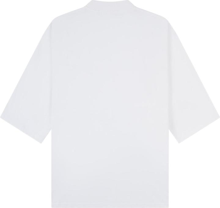 Immagine prodotto Casual Classics Maglietta Alto e Sovradimensionato Mezza Manica Adulto Unisex (S)
