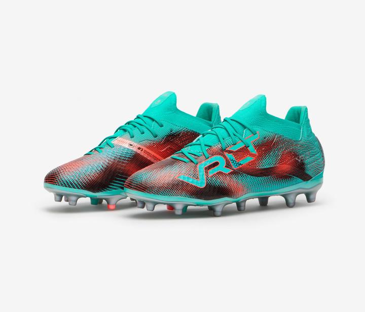 Actual product image Kipsta Women's/Men's football cam shoes FG - VIRALTO III.Elite Green Beetle (41)